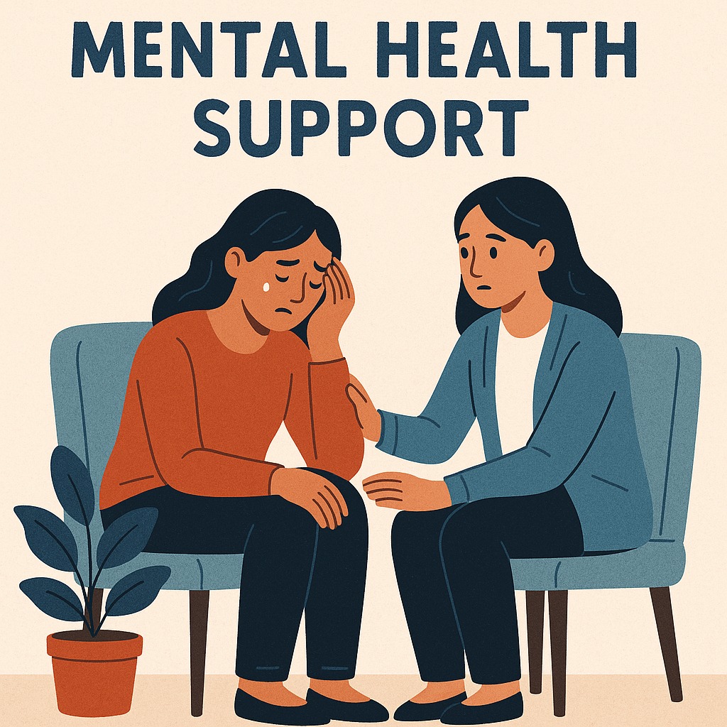 Mental Health Support
